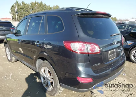 2011 Hyundai Santa Fe Limited из США, поврежденный, VIN 5XYZK3AB6BG057318
